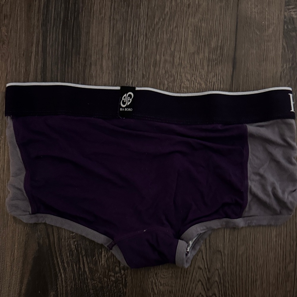 Biaboro Patterned Boxer Briefs - Picture 2 of 3